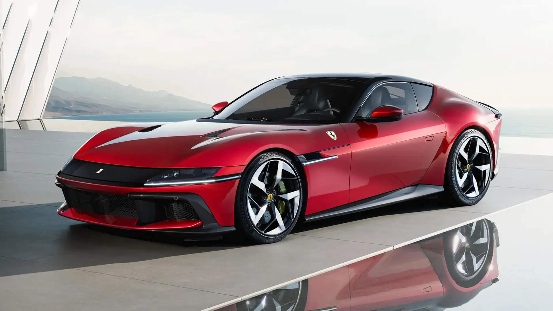 Ferrari 
