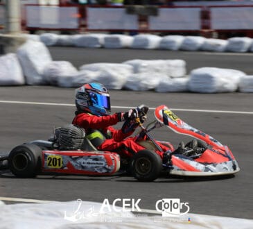 Campeonato Latinoamericano de Kartismo Vortex Tillotson 2024