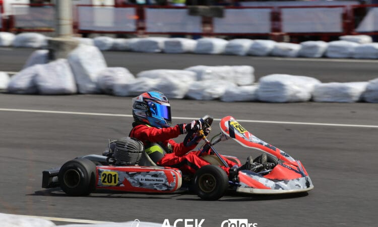 Campeonato Latinoamericano de Kartismo Vortex Tillotson 2024
