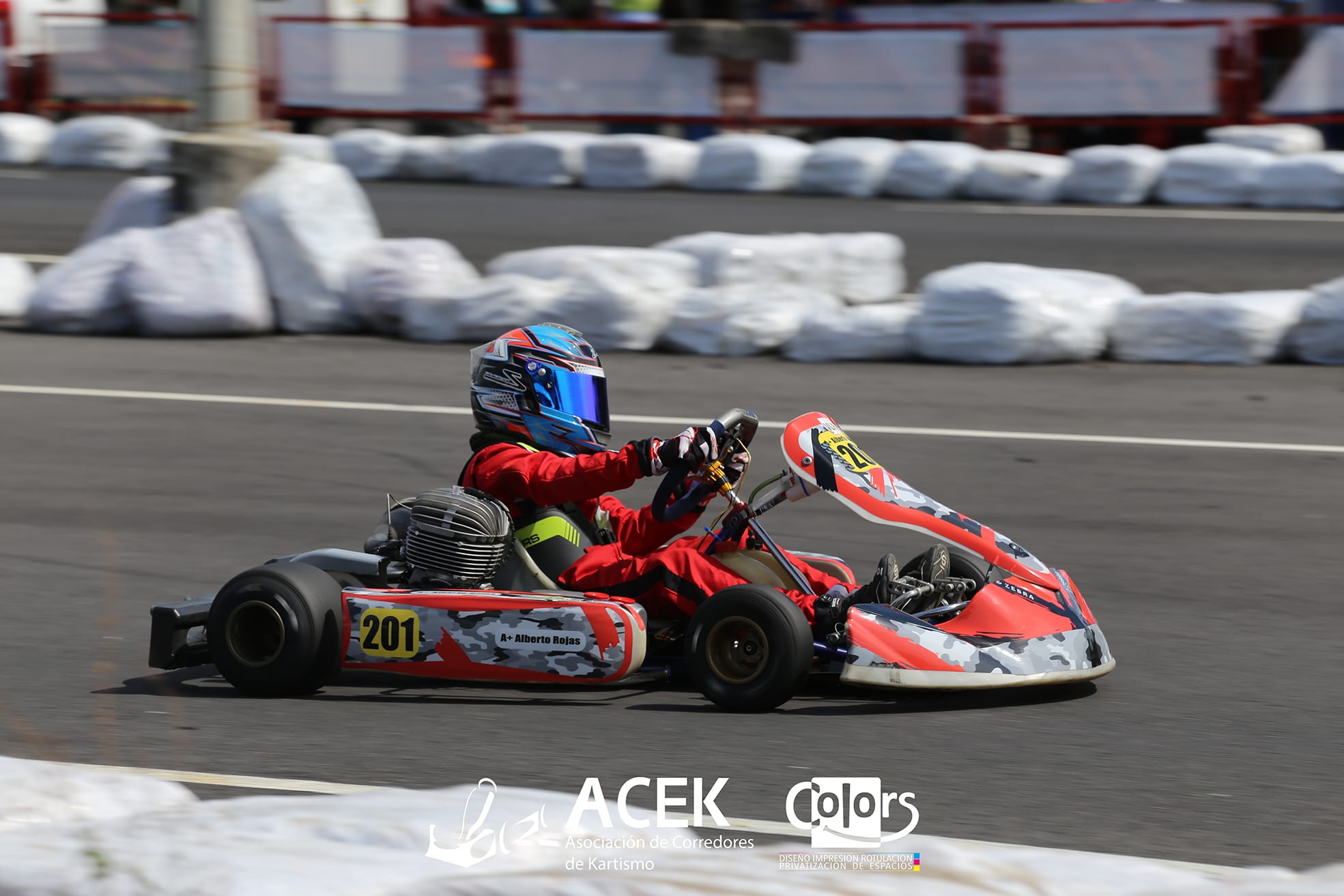 Campeonato Latinoamericano de Kartismo Vortex Tillotson 2024