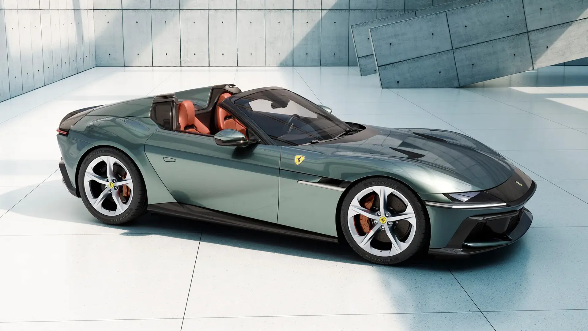 Ferrari 12Cilindri