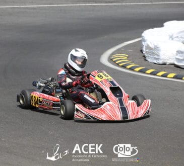 Campeonato Latinoamericano de Kartismo Vortex Tillotson 2024