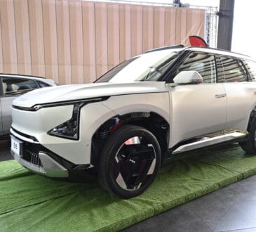 KIA EV5