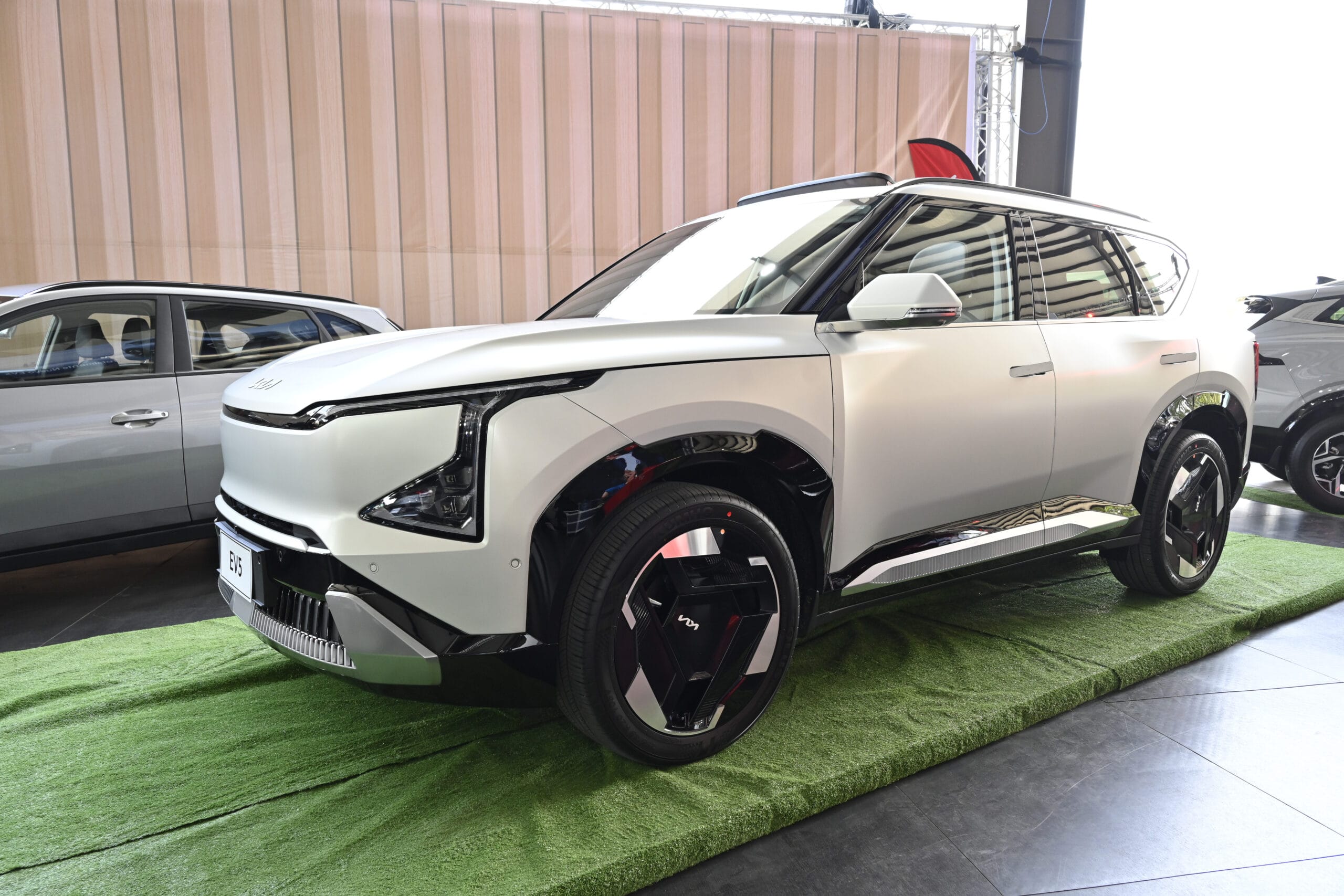 Kia Ev5 Primer Vehiculo 100 Electrico De La Marca En Costa Rica scaled KIA EV5