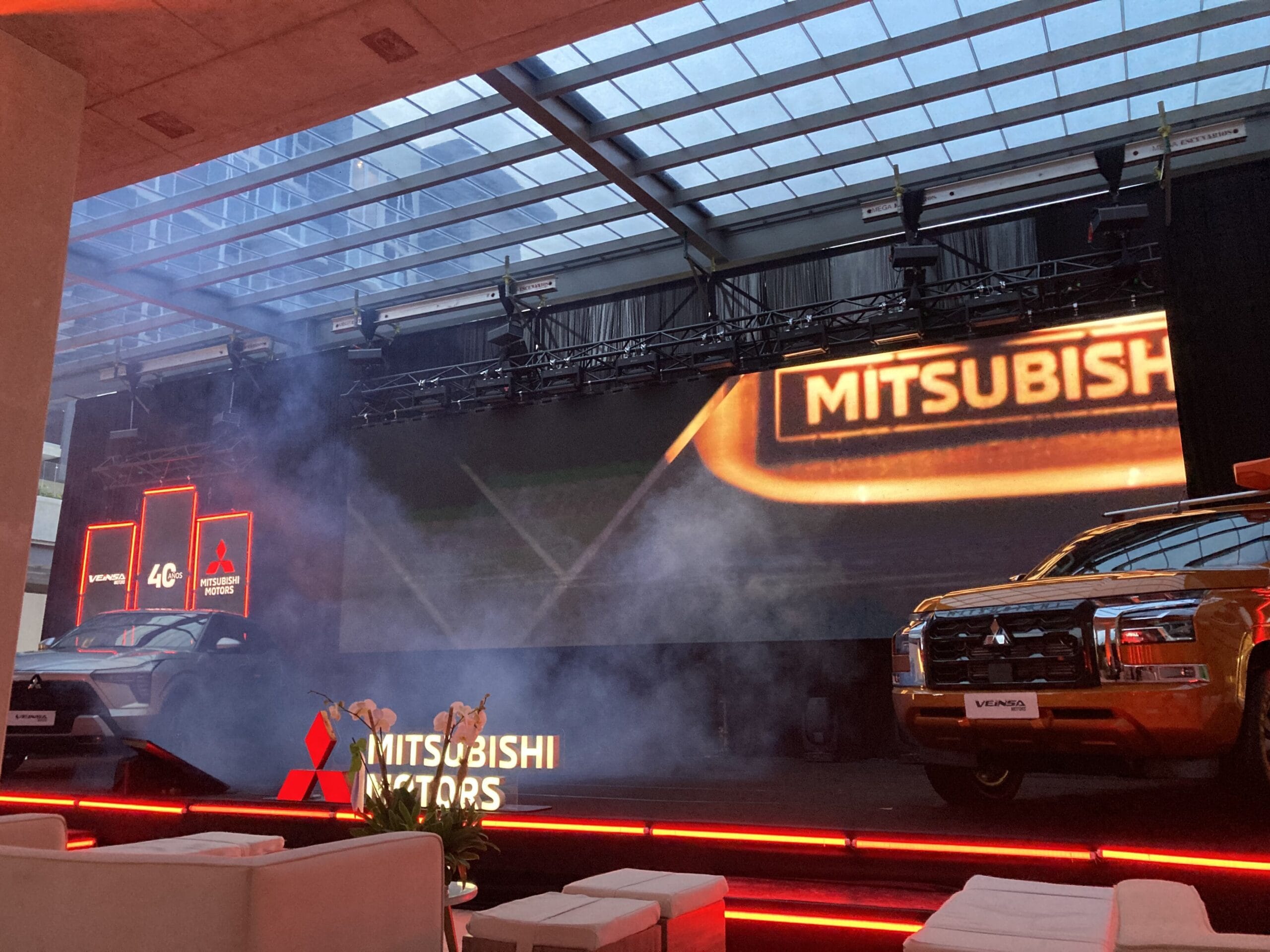 Mitsubishi