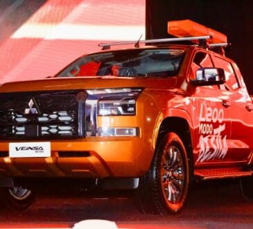 Mitsubishi celebra 40 anos en Costa Rica scaled