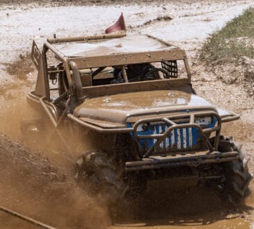 Autocross dejó sorpresas en Campo Ayala