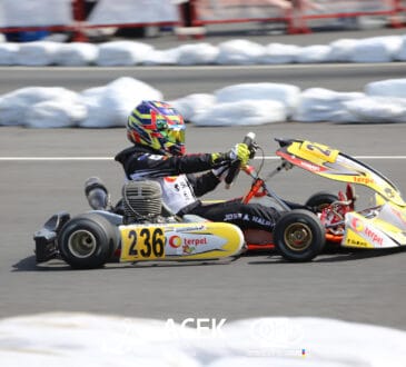 Cierre espectacular del Costa Rica Kart Championship en su cuarta y quinta fecha