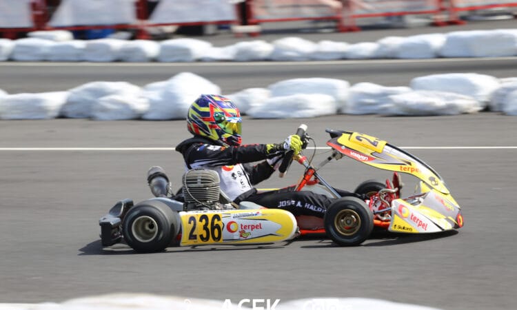 Cierre espectacular del Costa Rica Kart Championship en su cuarta y quinta fecha