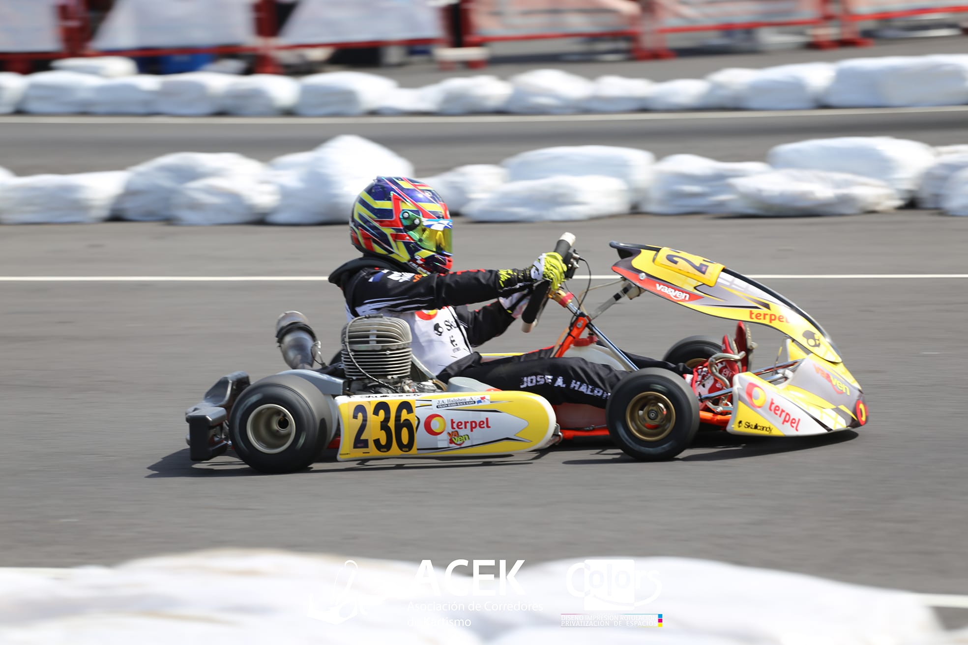 Cierre espectacular del Costa Rica Kart Championship en su cuarta y quinta fecha