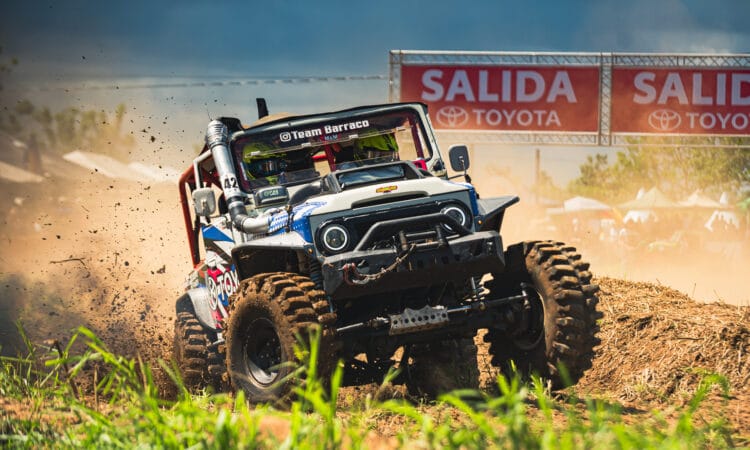 Desafío 4x4 Al Límite 2024 regresa a Santa Ana