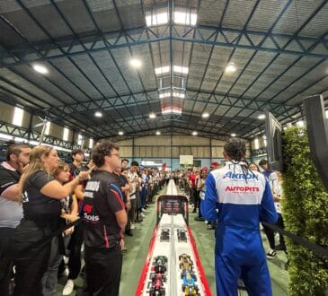F1 in Schools STEM Challenge