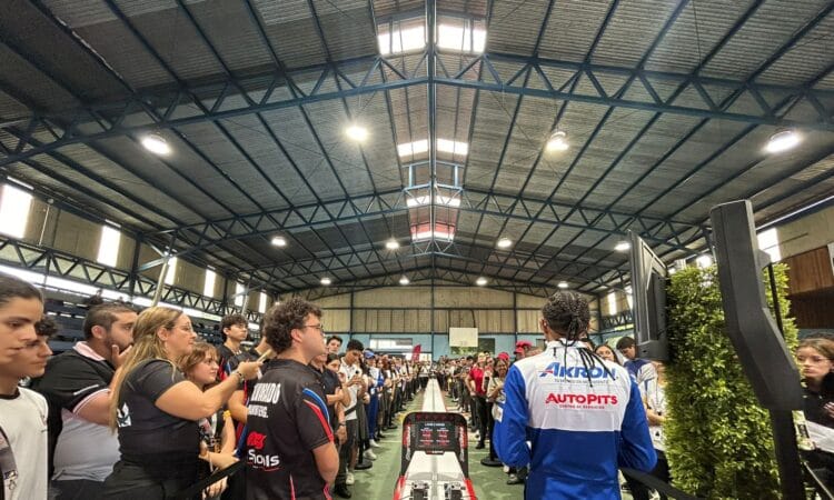 F1 in Schools STEM Challenge