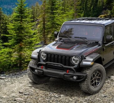 Jeep Gladiator Mopar