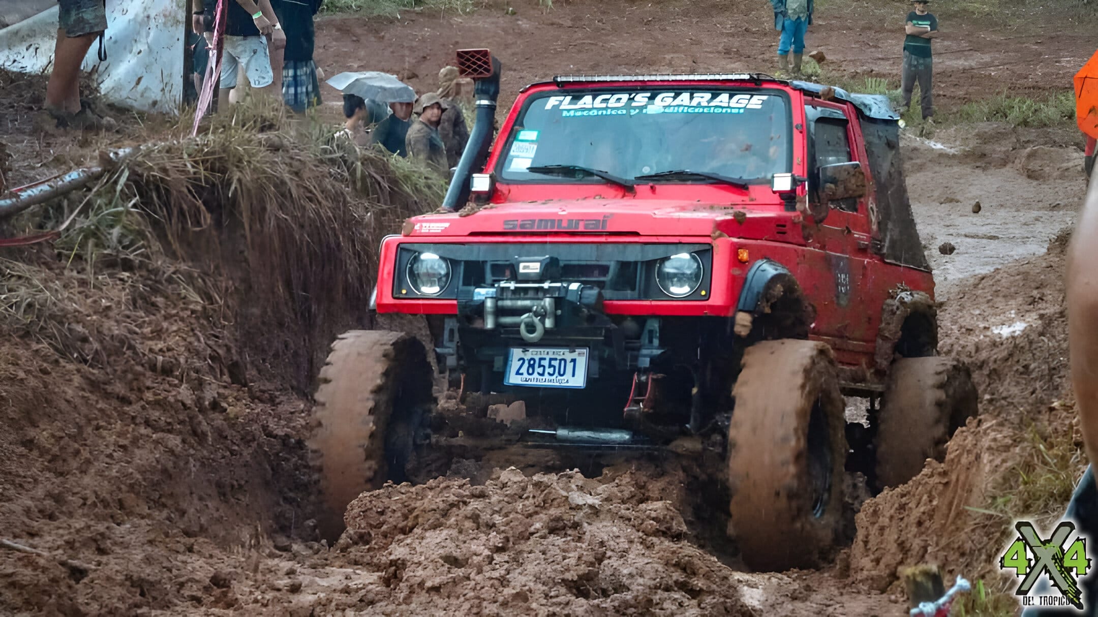 Regresa el 30 de junio el Boro Mud Fest