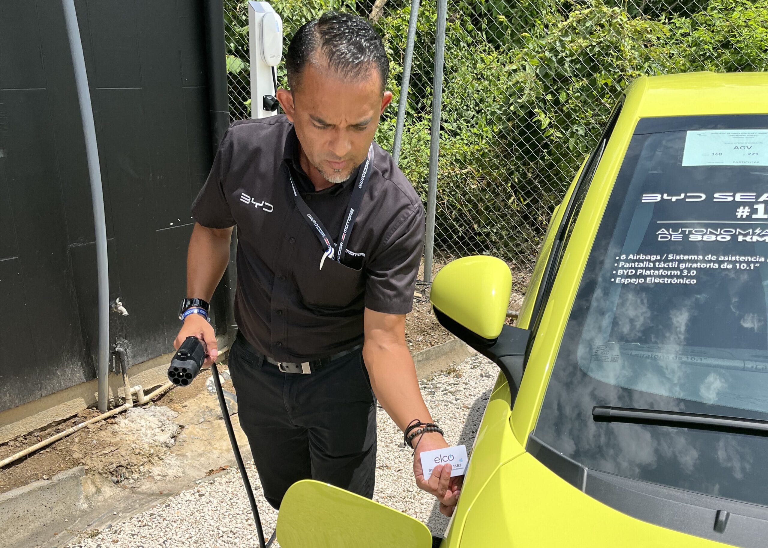 Cori Motors Presenta la Ruta Ecológica