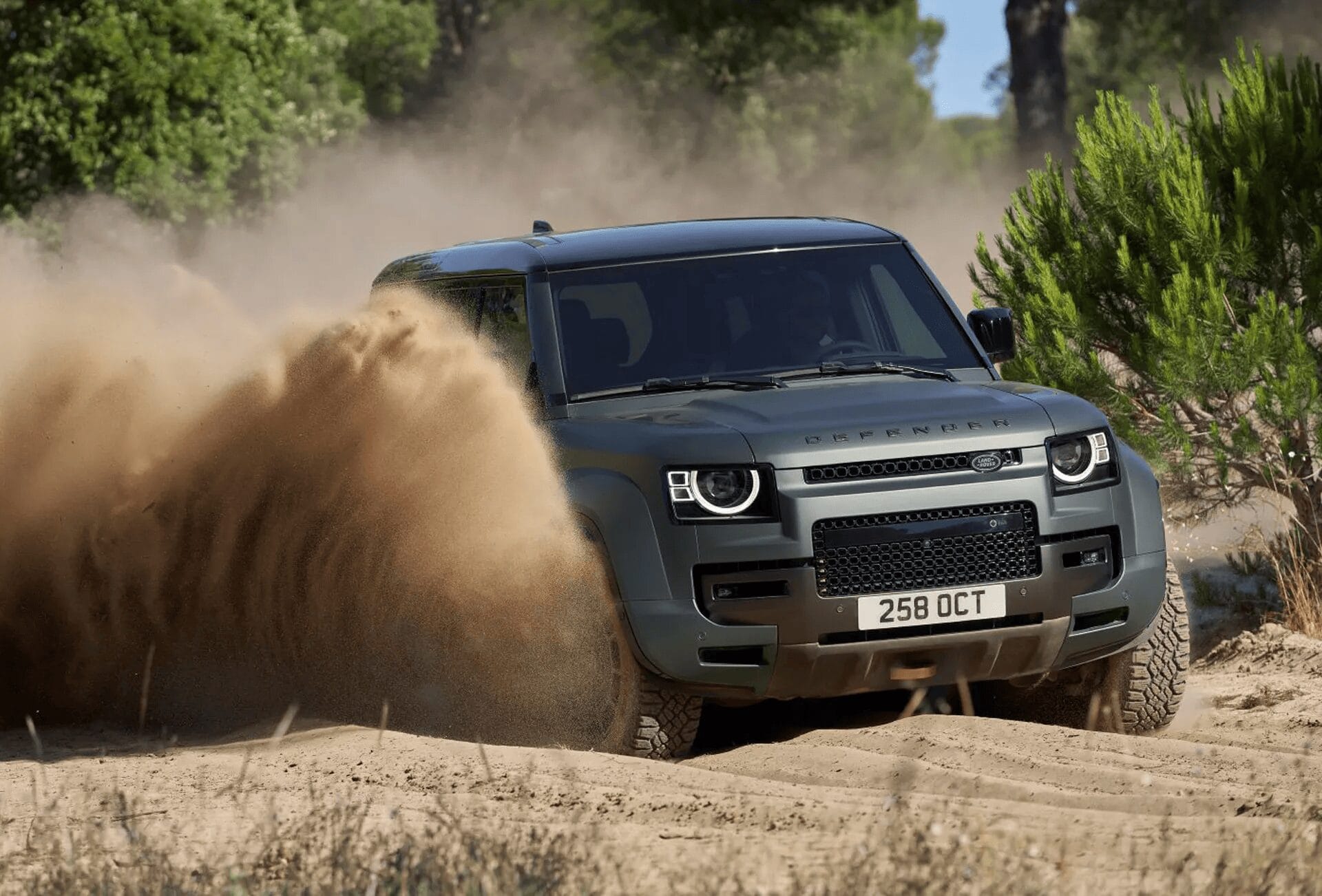 Land Rover