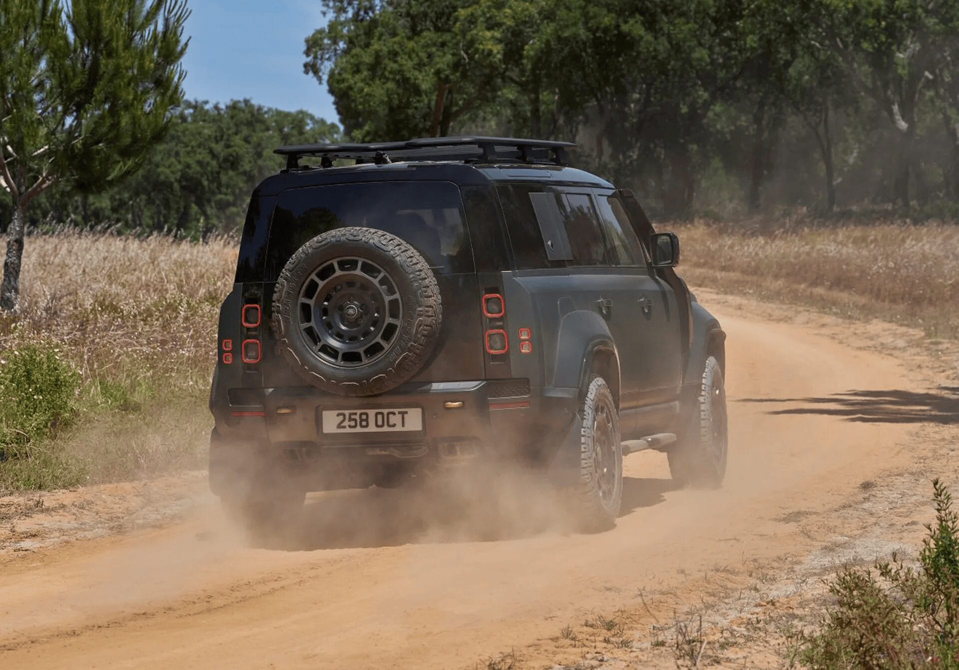 Defender Octa
