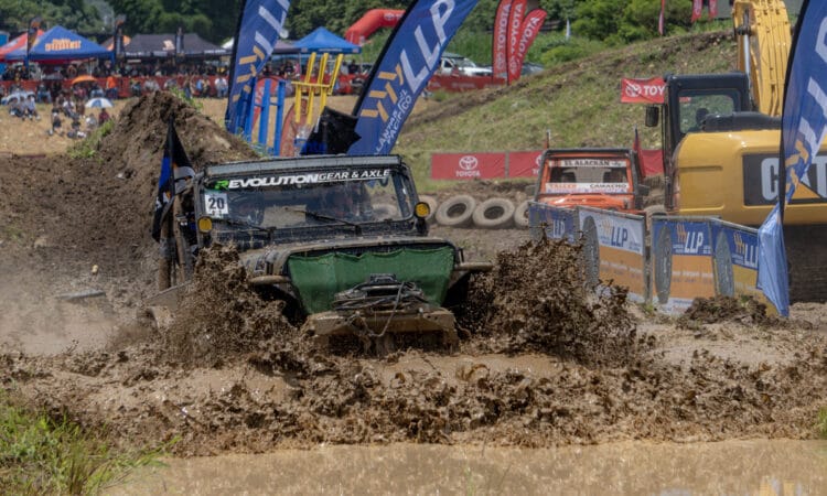 Desafío 4x4 Al Límite