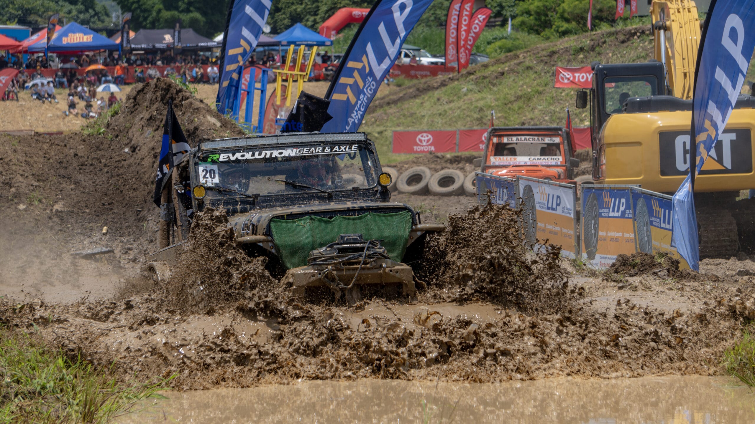 Desafío 4x4 Al Límite