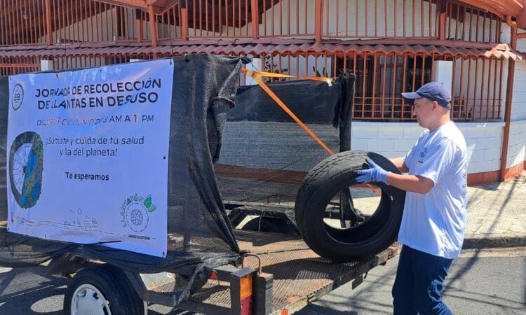 Éxito en la Llantatón 2024 de Bridgestone