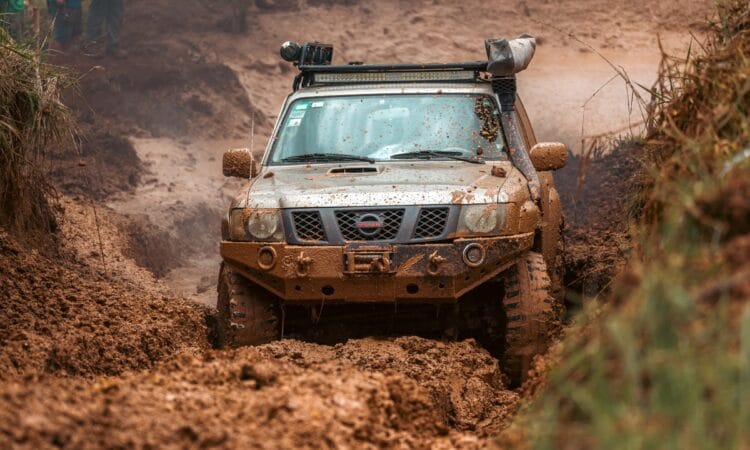 La fiesta del Boro Mud Fest 2024 se vivió en La Torre