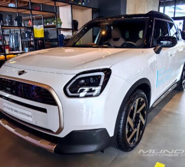Nuevo MINI Cooper