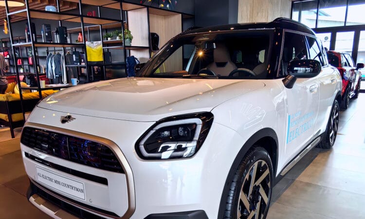 Nuevo MINI Cooper
