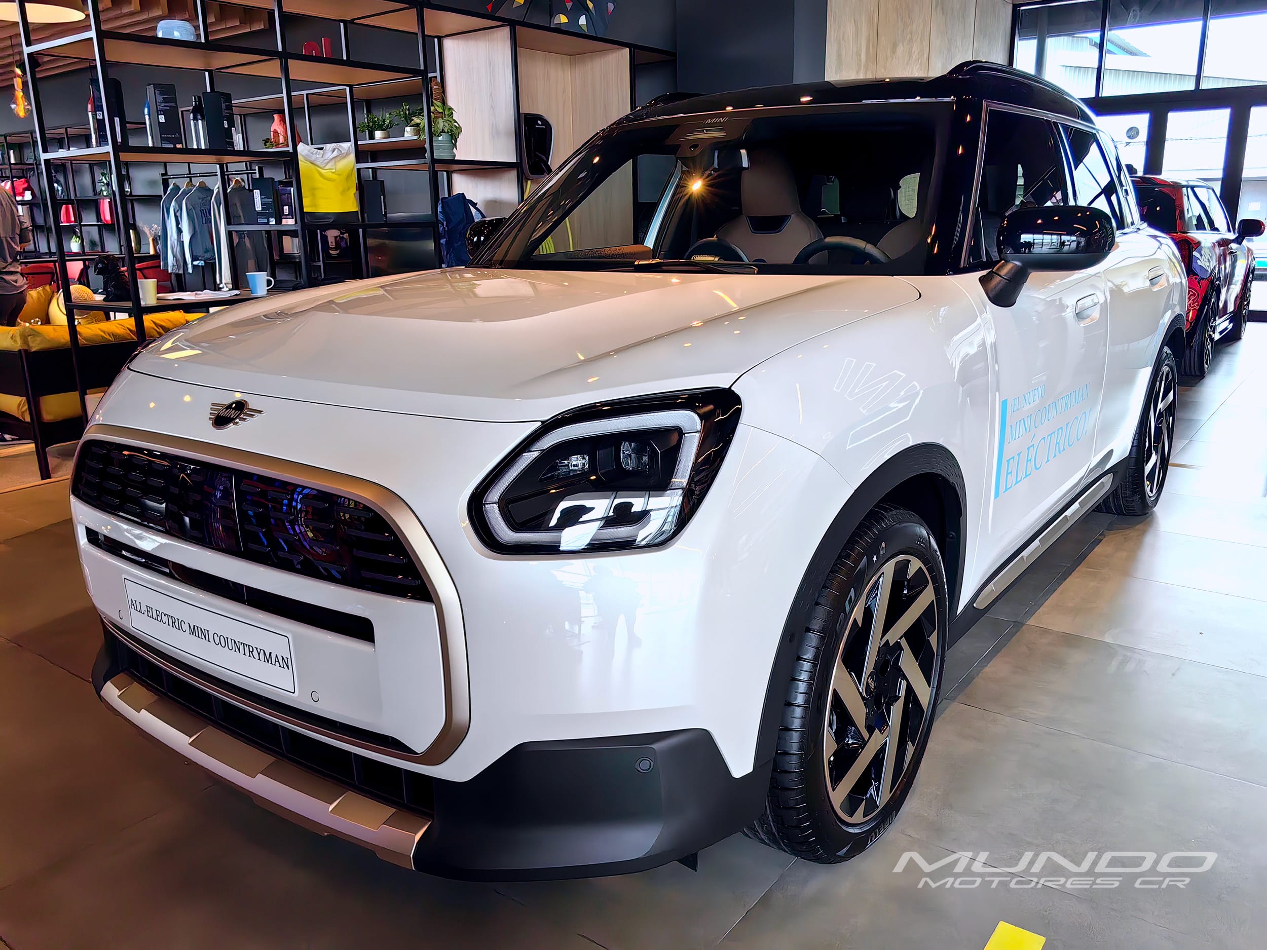 Nuevo MINI Cooper