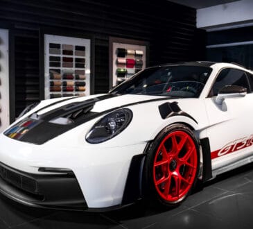Porsche 911 GT3 RS ya está en Costa Rica