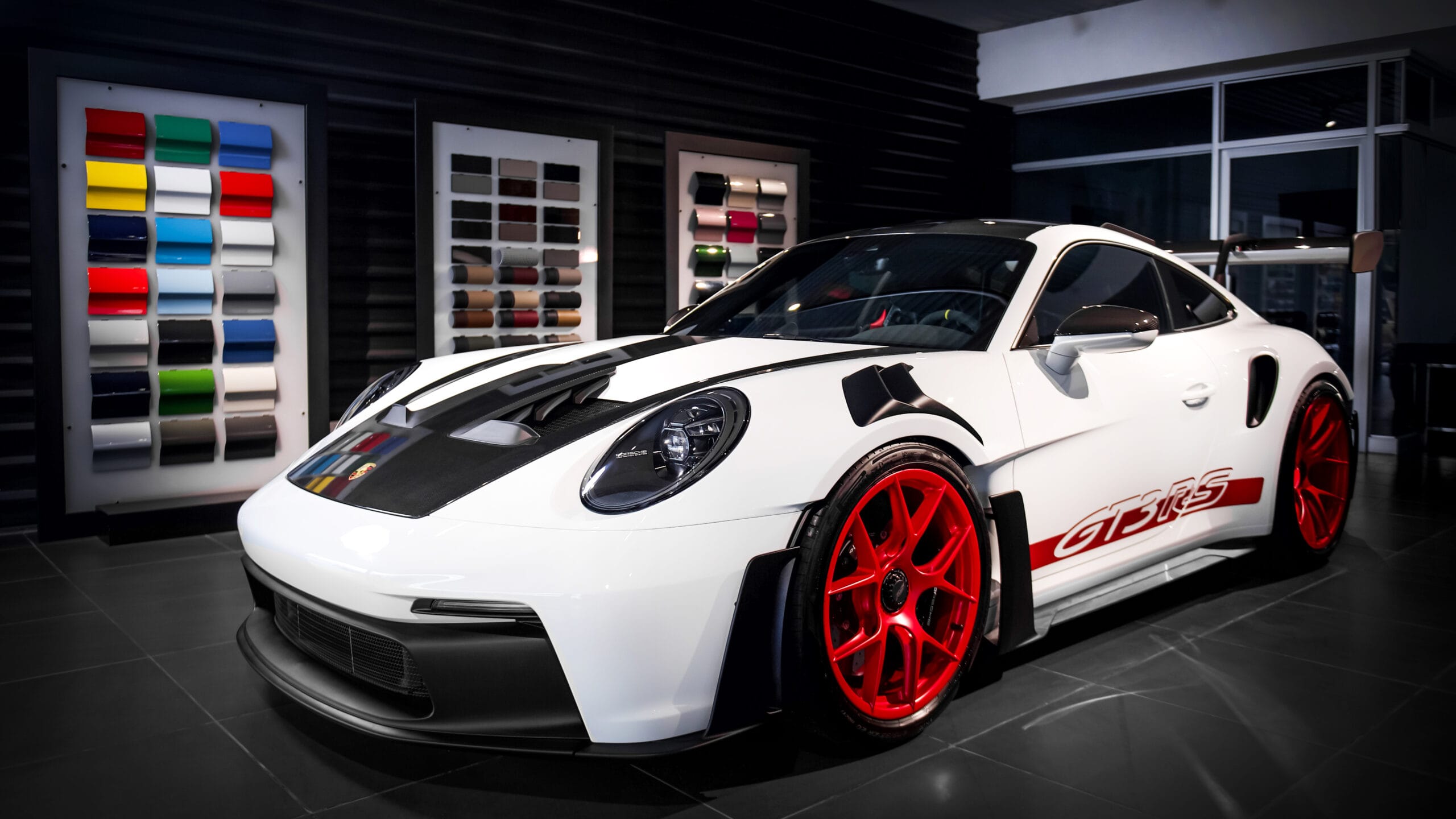 Porsche 911 GT3 RS ya esta en Costa Rica scaled Porsche 911 GT3 RS ya está en Costa Rica
