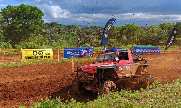 Primera fecha de la Copa Boro 4x4 2024 será en La Torre