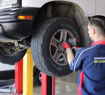 Revisión vehicular gratuita para proteger a su familia en estas vacaciones