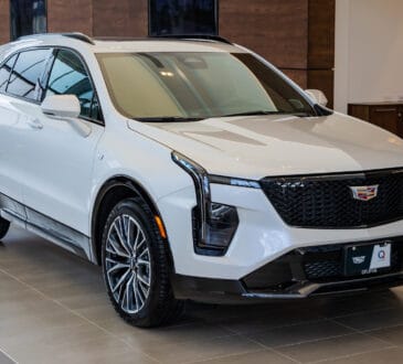 Cadillac XT4 llega a Costa Rica