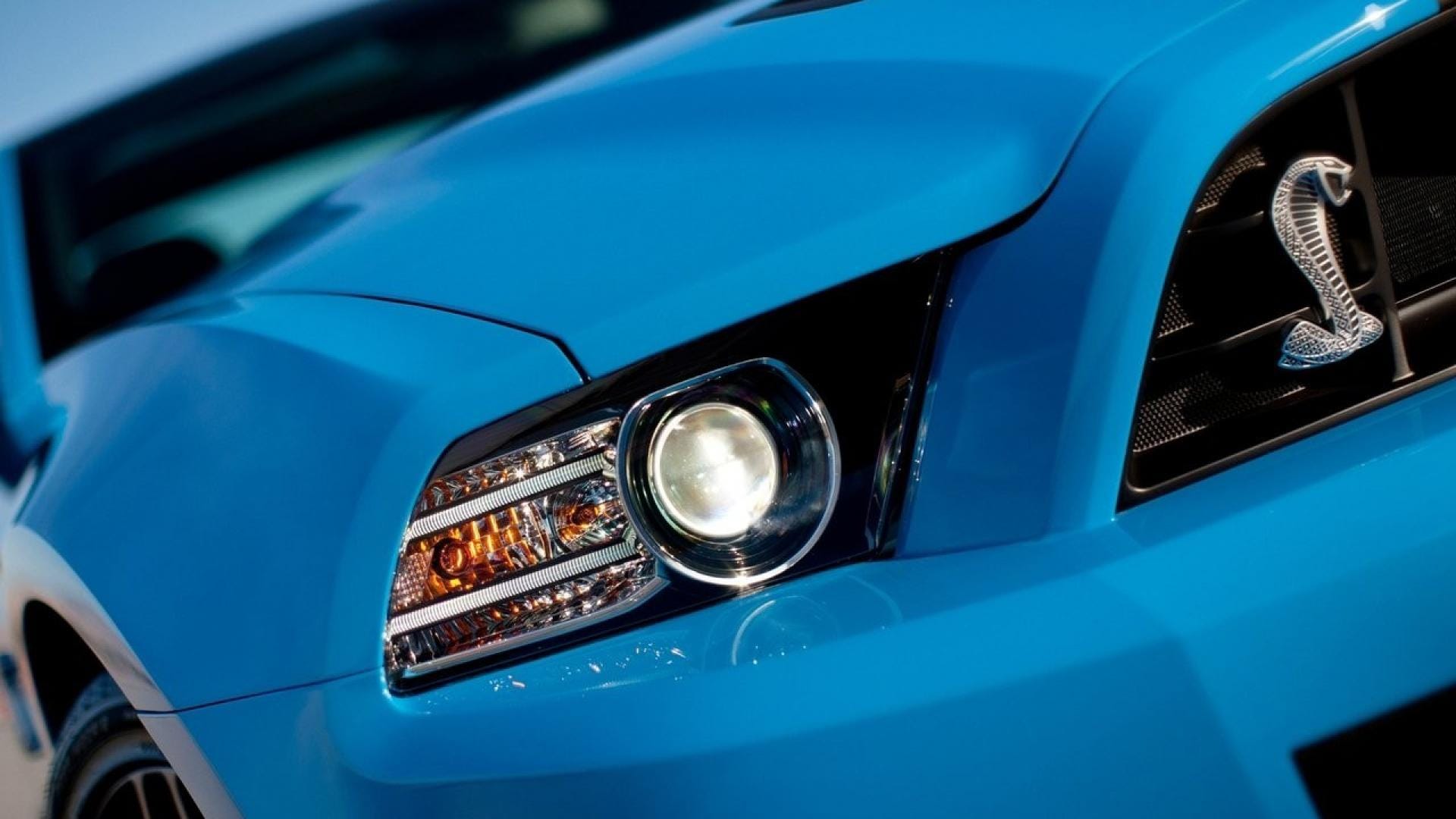 Ford podria estar desarrollando faros que seguirian la mirada del conductor Ford podría estar desarrollando faros que seguirían la mirada del conductor