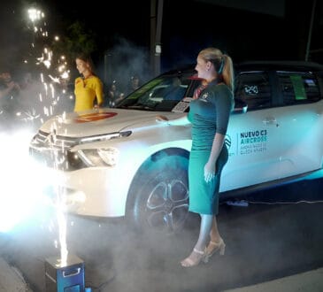 Nuevo Citroën Aircross en Costa Rica