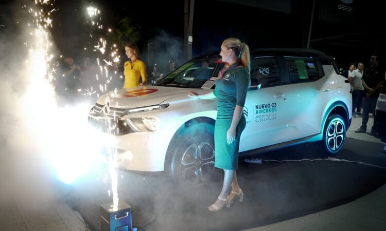 Nuevo Citroën Aircross en Costa Rica