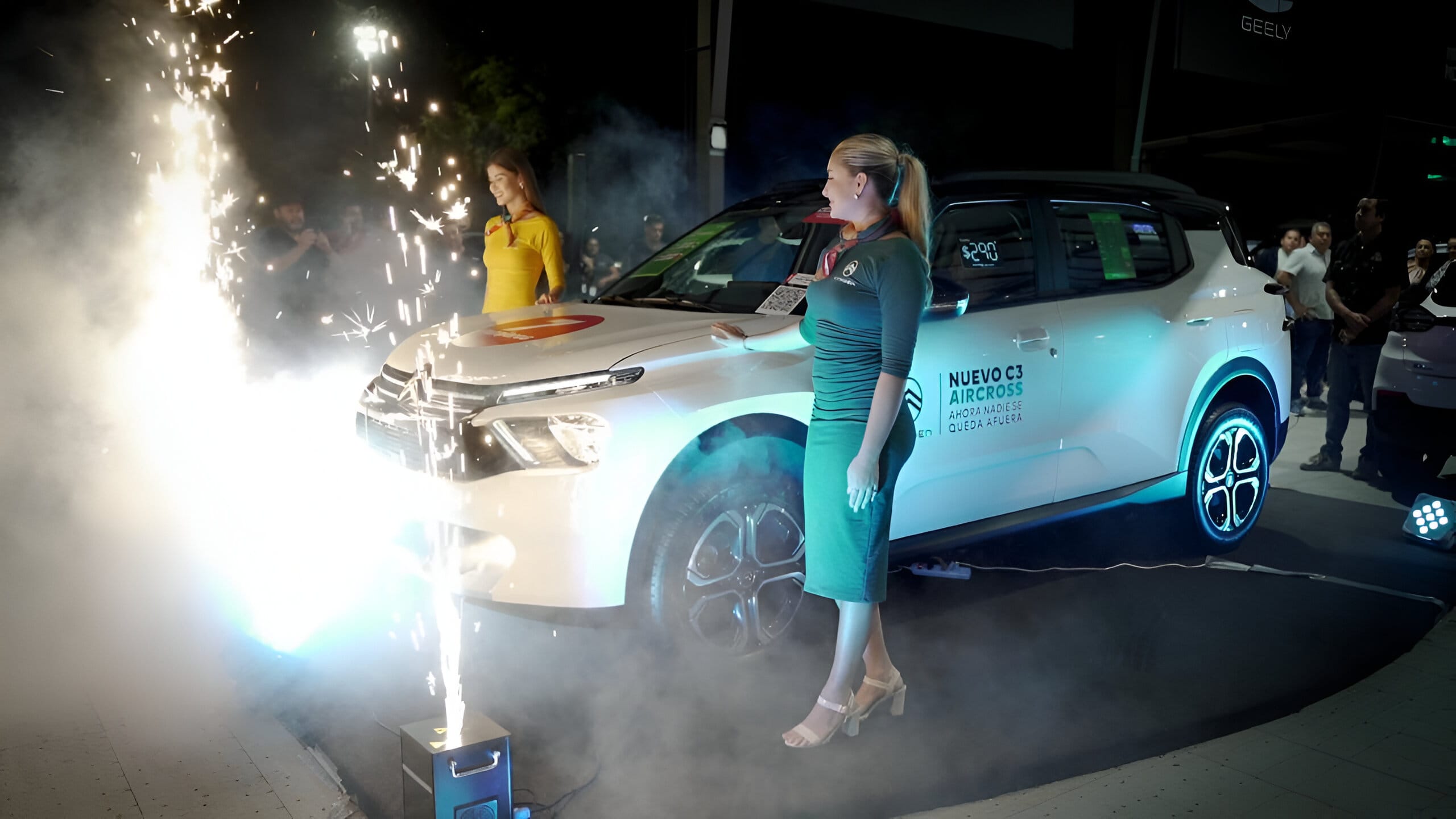 Nuevo Citroen Aircross en Costa Rica Nuevo Citroën Aircross en Costa Rica