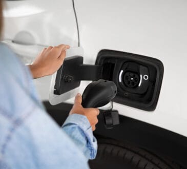 vehículos eléctricos