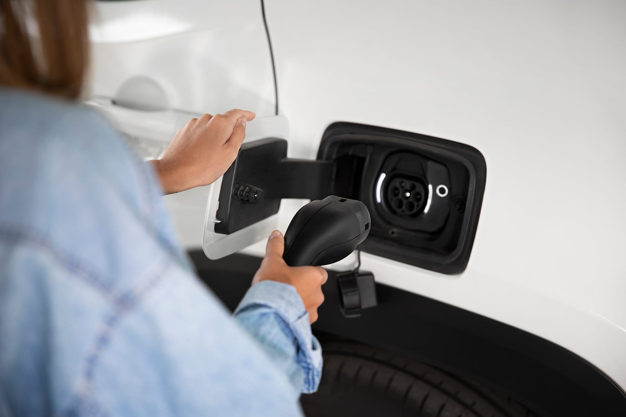 vehículos eléctricos