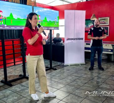 Bridgestone impulsa la educación vial en Costa Rica