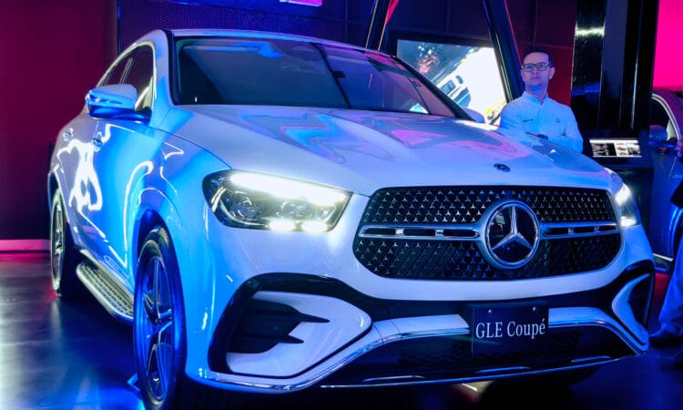 Mercedes Benz Presenta Sus Nuevos Modelos Gla, Gle Y Glc