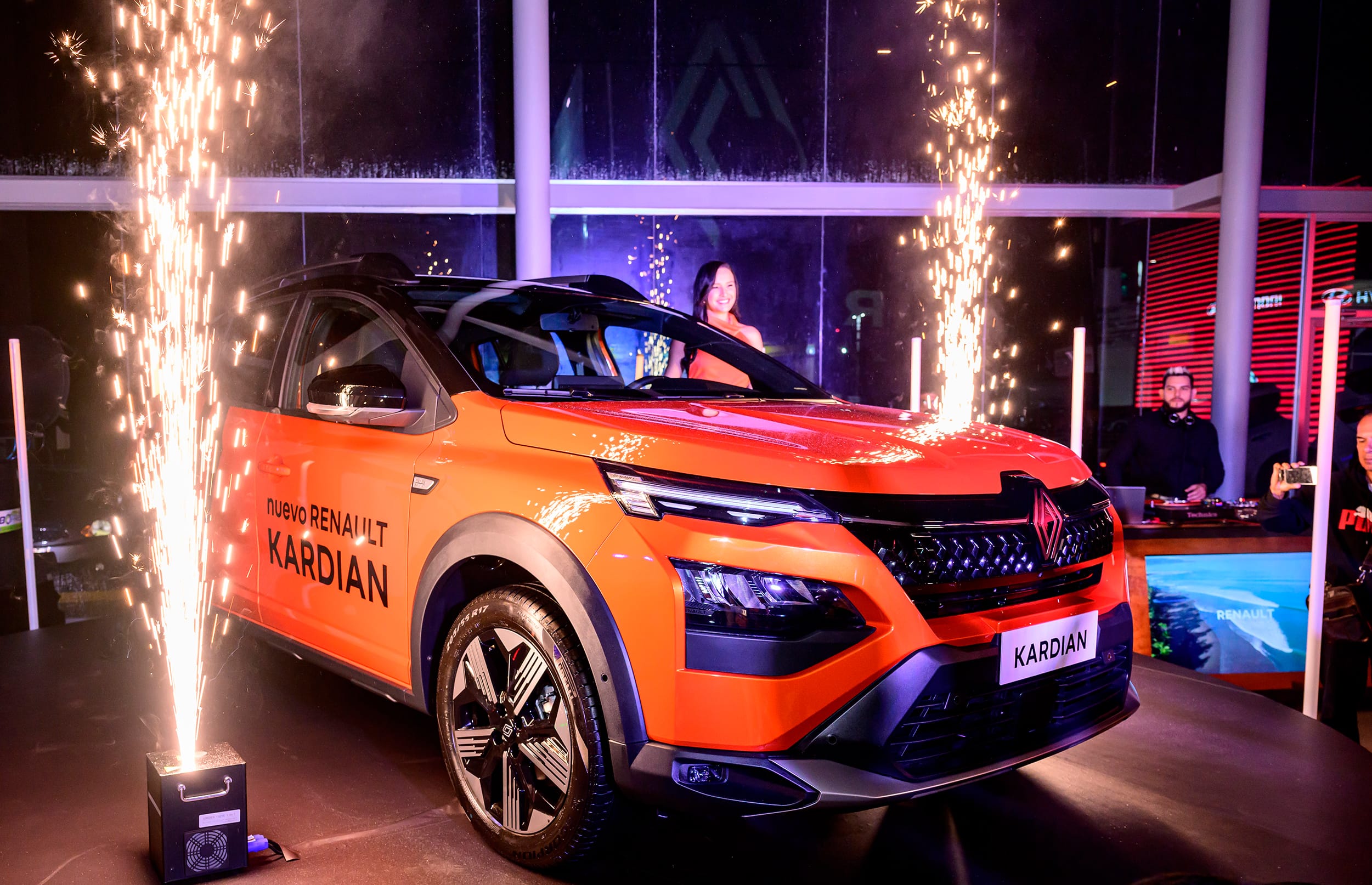 Renault presenta tres nuevos modelos para el mercado costarricense