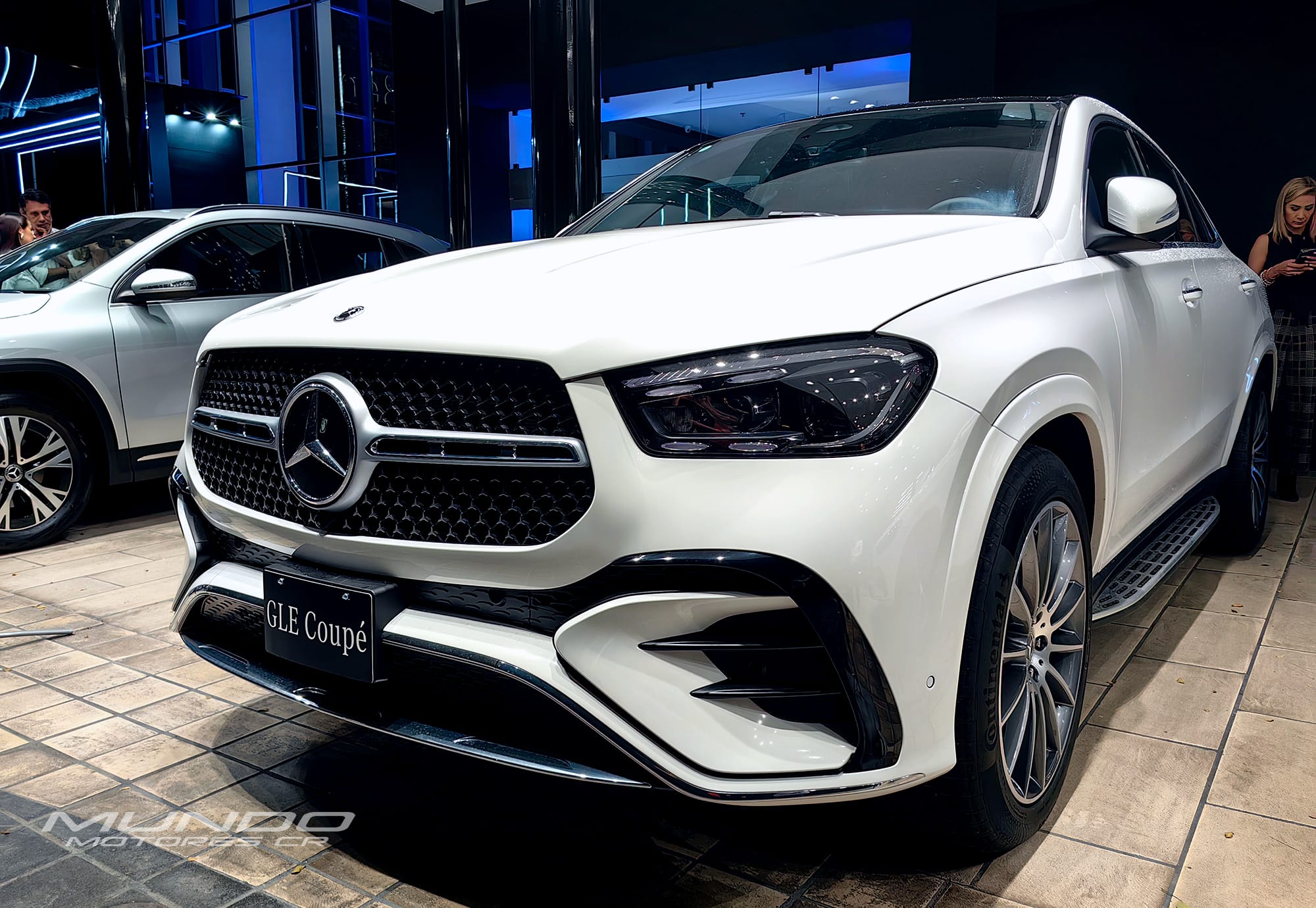 GLE