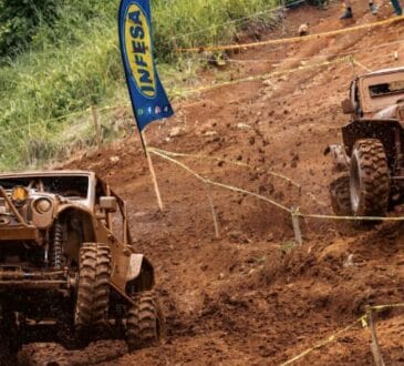 Copa Boro 4x4 prepara su gran final