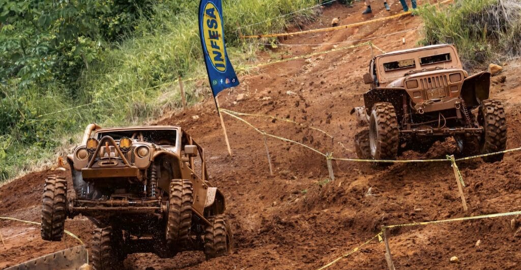 Copa Boro 4x4 prepara su gran final
