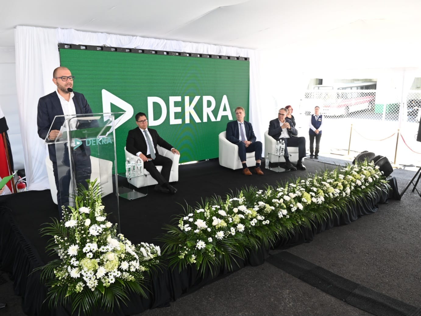 DEKRA Costa Rica reafirma su compromiso con la seguridad y sostenibilidad DEKRA Costa Rica