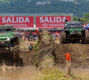Desafío 4x4 Al Límite regresa al Antiguo Hipódromo de Cartago