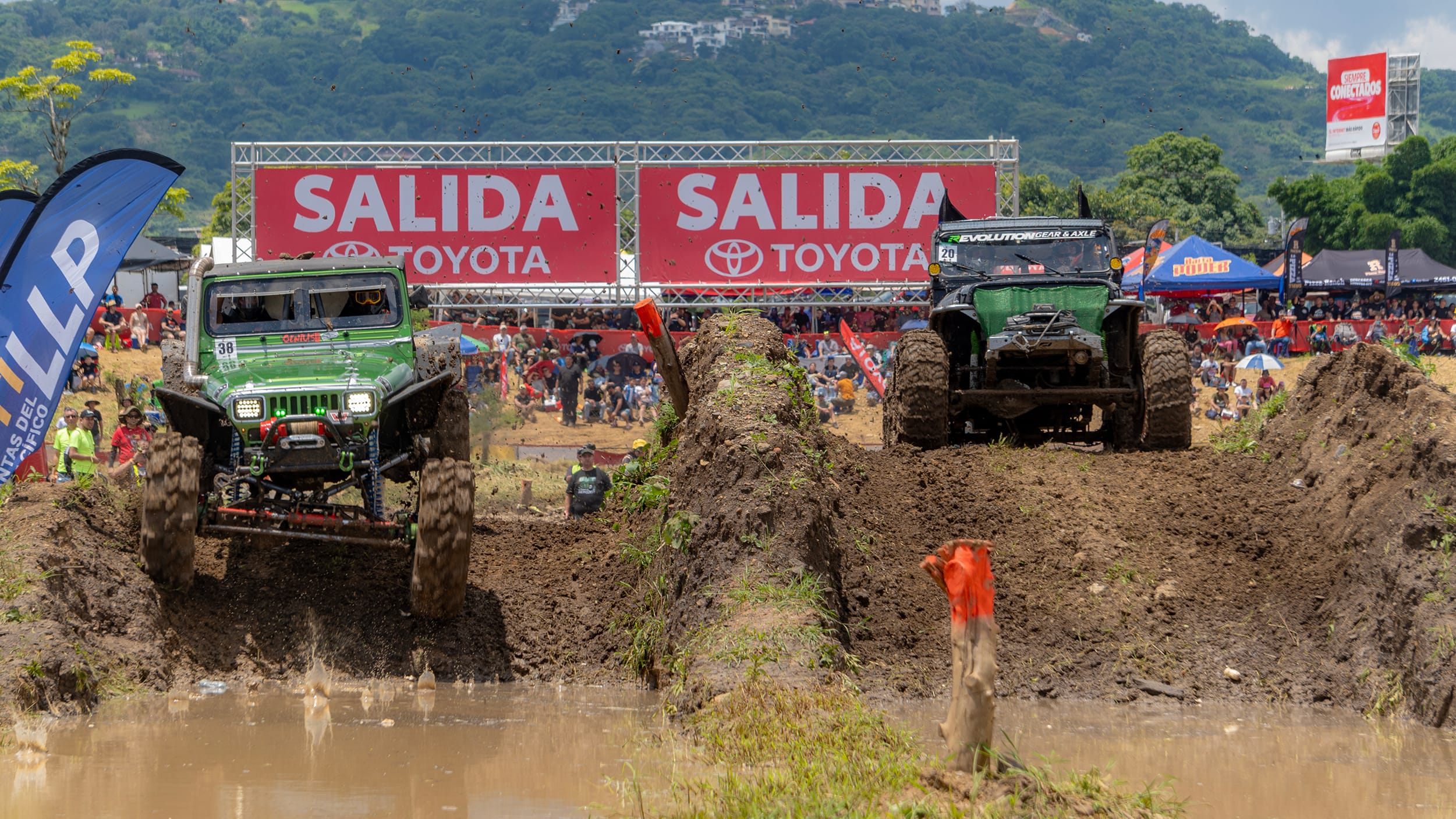 Desafío 4x4 Al Límite regresa al Antiguo Hipódromo de Cartago
