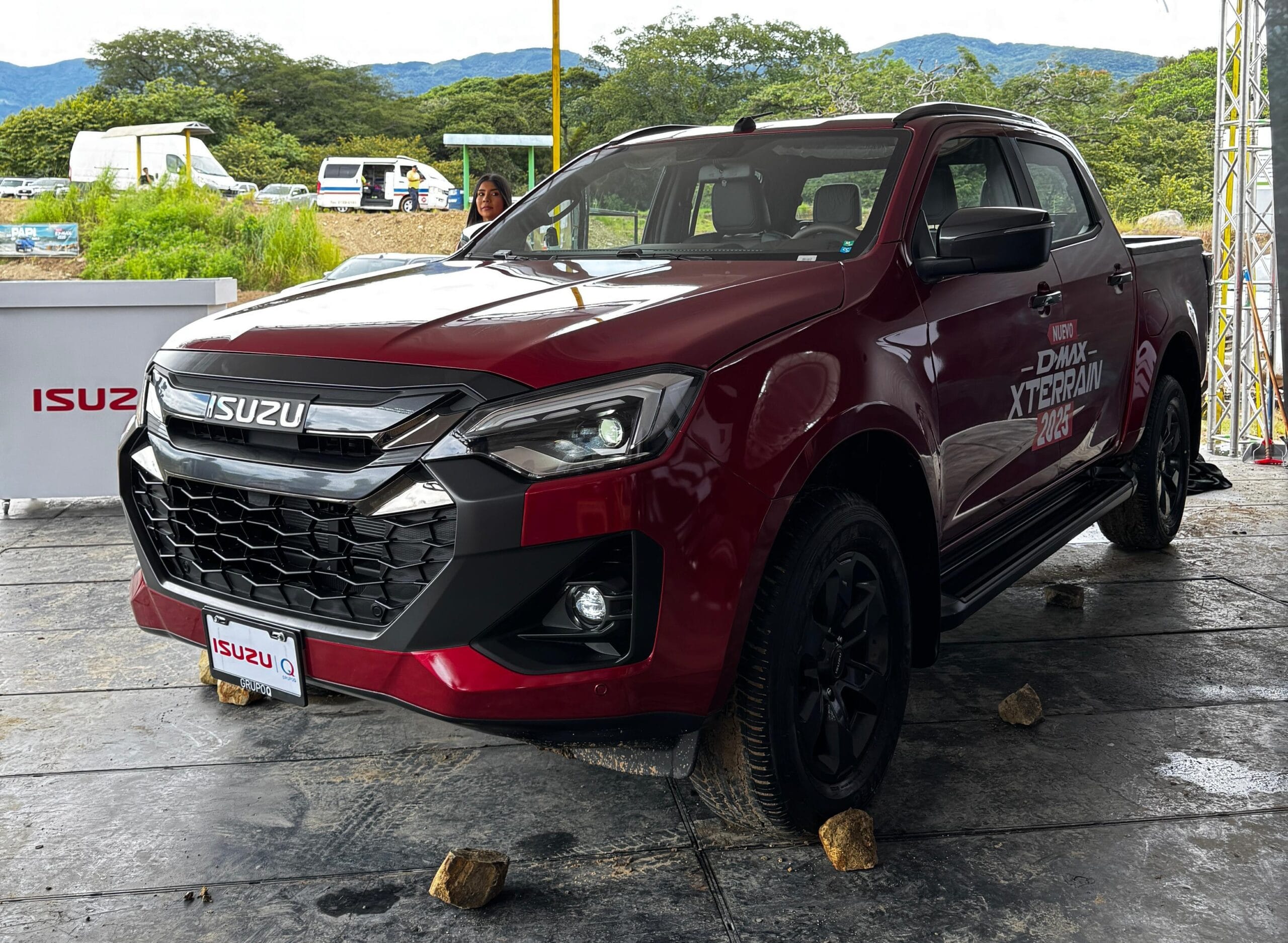 Isuzu presenta su nuevo D MAX 2025 scaled Isuzu presenta su nuevo D-MAX 2025